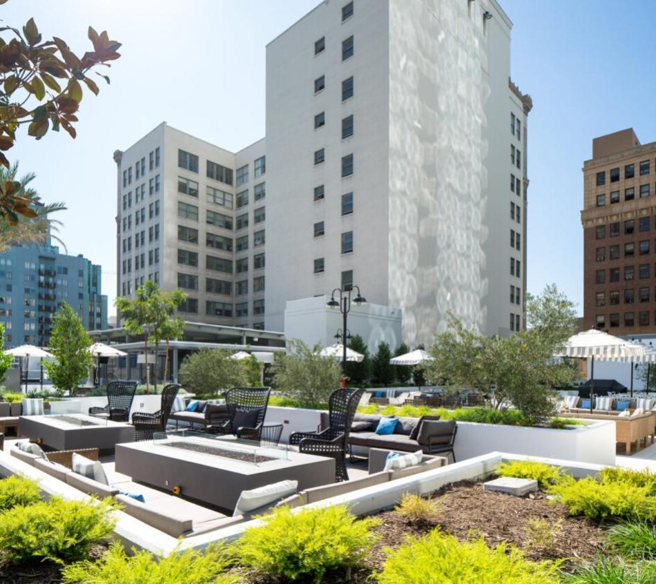 מלון לוס אנג'לס Level Downtown La South Olive מראה חיצוני תמונה